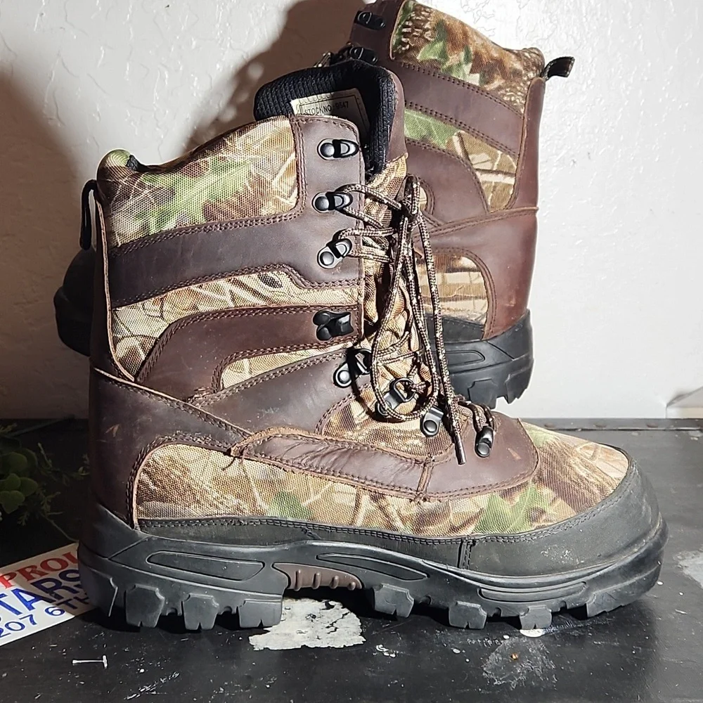 Tecs 9547 camo